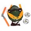 Michelangelo Ninja Turtles Cosplay Costume Prop Set
