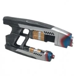Star Lord The Quad Blasters 2Pcs Cosplay Prop 5 Star Lord The Quad Blasters 2Pcs Cosplay Prop -Props Sales Store hlw prop quadblaster 2