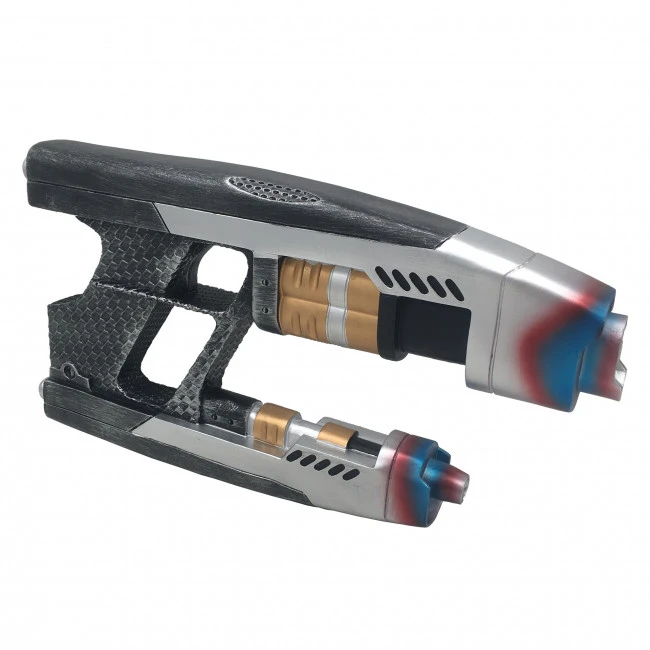Star Lord The Quad Blasters 2Pcs Cosplay Prop 3 Star Lord The Quad Blasters 2Pcs Cosplay Prop - Image 3