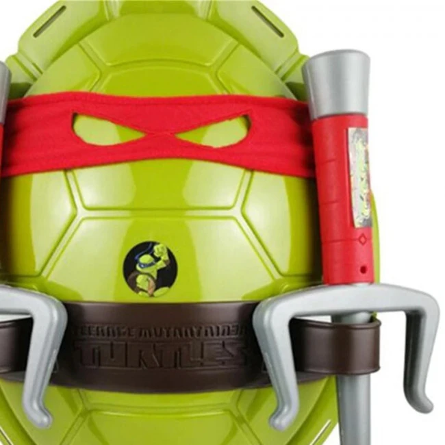 Raphael Ninja Turtles Cosplay Costume Prop Set 3 Raphael Ninja Turtles Cosplay Costume Prop Set - Image 3