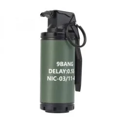 Counter Strike Smoke Grenade Cosplay Prop