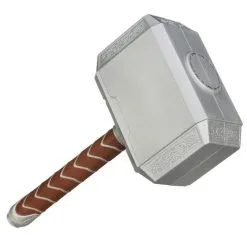 Thor Mjolnir Hammer 1 To 1 Cosplay Prop