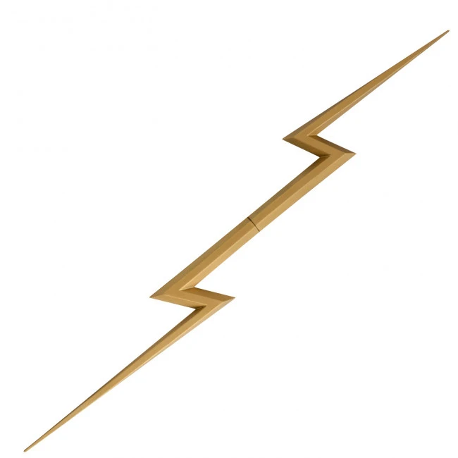 Zeus Thunderbolt Thor Love And Thunder Cosplay Prop 1 Zeus Thunderbolt Thor Love And Thunder Cosplay Prop