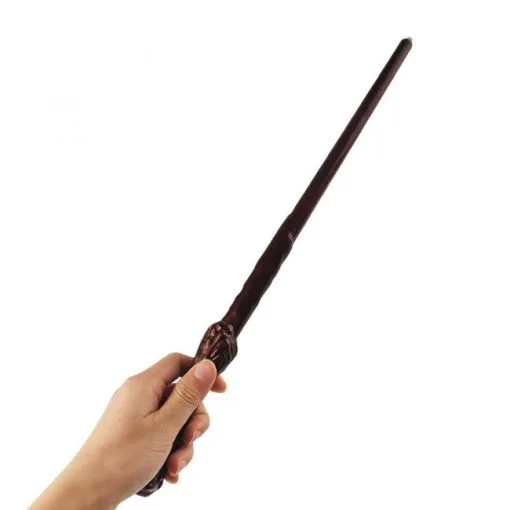 Harry Potter Light Effect Wand Costume Cosplay Prop -Props Sales Store hlw prop wand