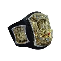 WWE World Champion Belt Cosplay Costume Prop -Props Sales Store hlw prop wwechampbelt 2