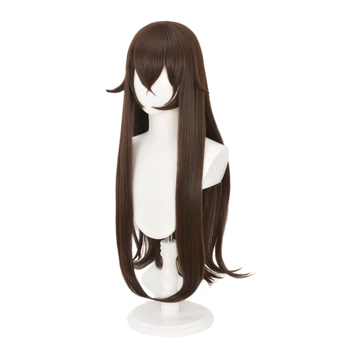 Amber From Genshin Impact Cosplay Costume Wig 4 Amber From Genshin Impact Cosplay Costume Wig - Image 4