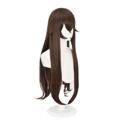 Amber From Genshin Impact Cosplay Costume Wig 6 Amber From Genshin Impact Cosplay Costume Wig -Props Sales Store hlw wig amber 2