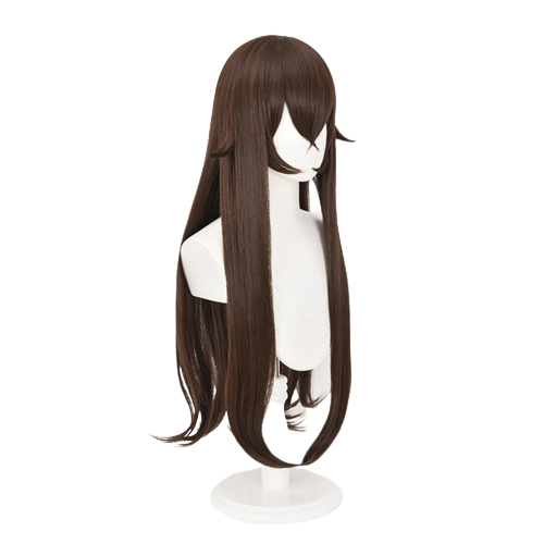 Amber From Genshin Impact Cosplay Costume Wig 3 Amber From Genshin Impact Cosplay Costume Wig - Image 3