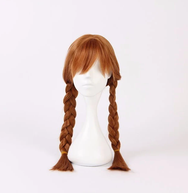 Anna Hair Wig For Girls 1 Anna Hair Wig For Girls