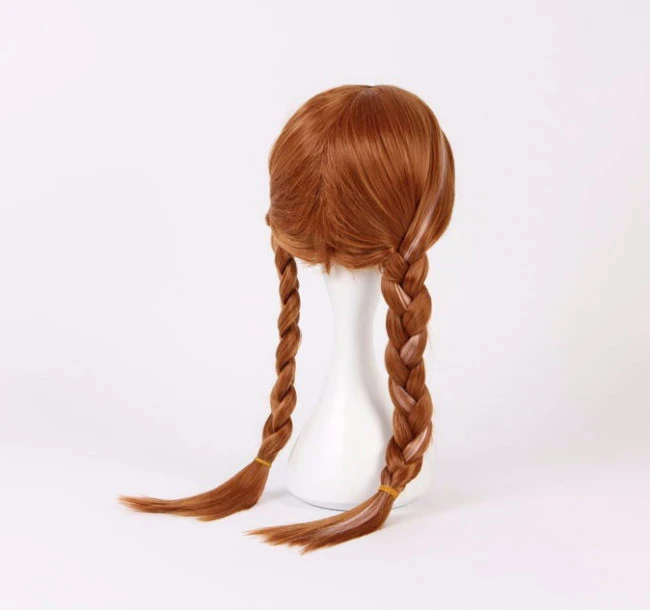 Anna Hair Wig For Girls 3 Anna Hair Wig For Girls - Image 3