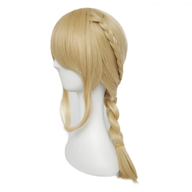 Astrid Hofferson How To Train Your Dragon Lycra Cosplay Wig 2 Astrid Hofferson How To Train Your Dragon Lycra Cosplay Wig - Image 2