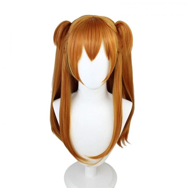 Asuka Langley Soryu Evangelion Cosplay Wig 2 Asuka Langley Soryu Evangelion Cosplay Wig - Image 2