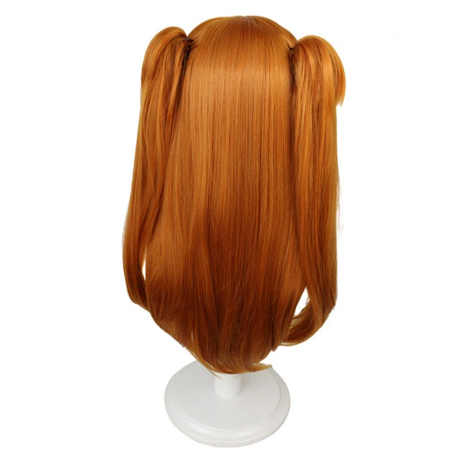 Asuka Langley Soryu Evangelion Cosplay Wig 5 Asuka Langley Soryu Evangelion Cosplay Wig - Image 5