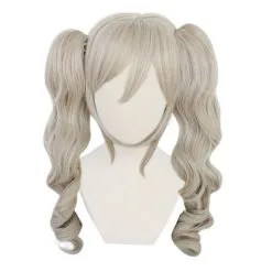 Barbara From Genshin Impact Cosplay Costume Wig