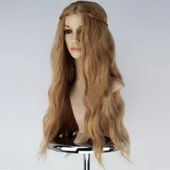 Cersei Lannister Game Of Thrones Hair Wig Cosplay -Props Sales Store hlw wig cersei 3