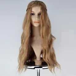 Cersei Lannister Game Of Thrones Hair Wig Cosplay -Props Sales Store hlw wig cersei 4