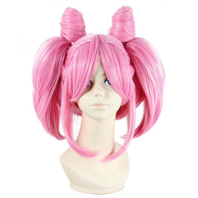 Chibiusa Sailor Moon Cosplay Wig 1 Chibiusa Sailor Moon Cosplay Wig