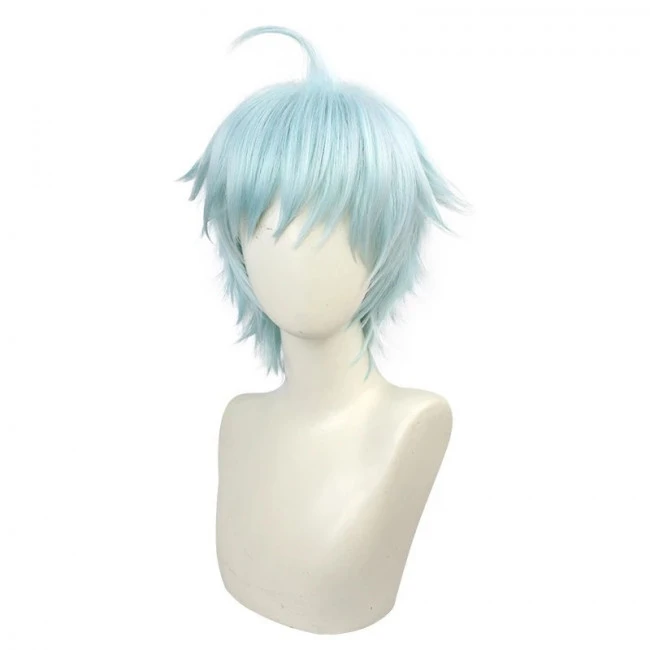 Chongyun From Genshin Impact Cosplay Costume Wig 1 Chongyun From Genshin Impact Cosplay Costume Wig