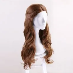 Classic Belle Hair Wig Cosplay -Props Sales Store hlw wig classicbelle 1