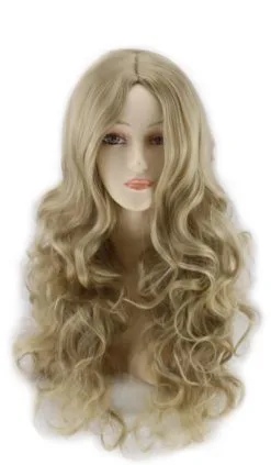 Ella Cinderella Hair Wig For Adults