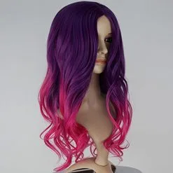 Gamora Guardians Of The Galaxy Hair Wig Cosplay -Props Sales Store hlw wig gamora 2