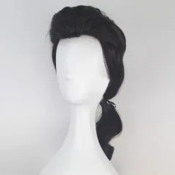 Gaston Beauty And The Beast Hair Wig Cosplay -Props Sales Store hlw wig gaston 2