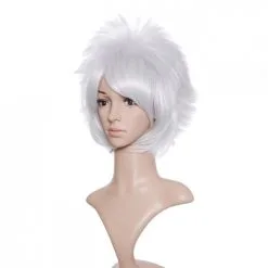 Gintoki Sakata From Gintama Cosplay Wig