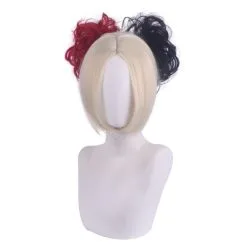 Suicide Squad 2 Harley Quinn Wig