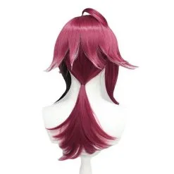 Shikanoin Heizou Genshin Impact Cosplay Wig -Props Sales Store hlw wig heizou 1