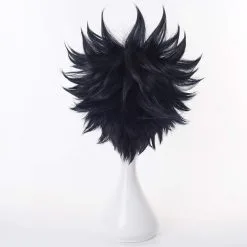 Megumi Fushiguro Jujutsu Kaisen Cosplay Wig -Props Sales Store hlw wig jujumegumi 3