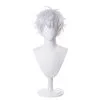 Satoru Gojo Jujutsu Kaisen 0 Cosplay Wig