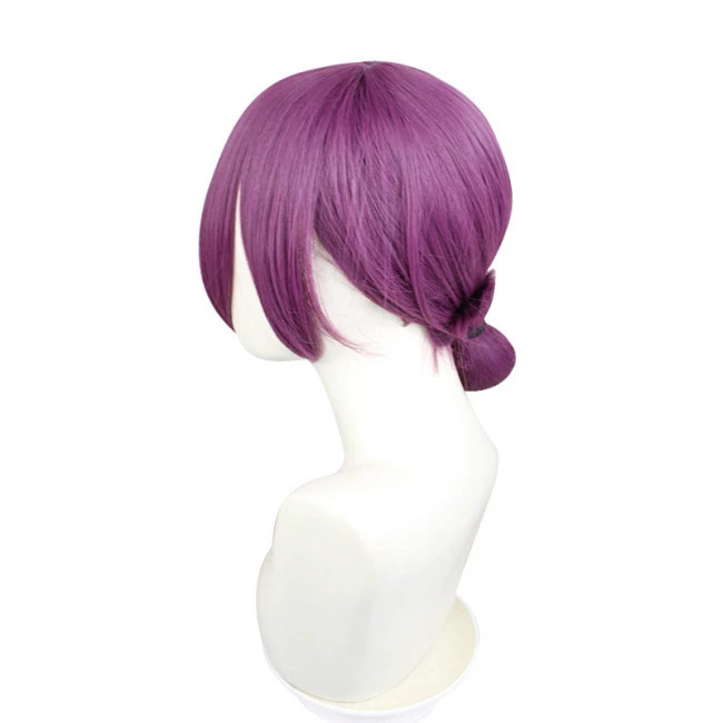 Lady Reze Devil Bomb Chainsaw Man Cosplay Wig 3 Lady Reze Devil Bomb Chainsaw Man Cosplay Wig - Image 3