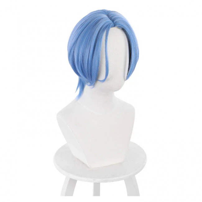 Langa Hasegawa SK8 The Infinity Cosplay Wig 3 Langa Hasegawa SK8 The Infinity Cosplay Wig - Image 3