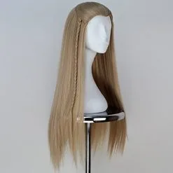 Legolas Hobbit Hair Wig Cosplay -Props Sales Store hlw wig legolas 2