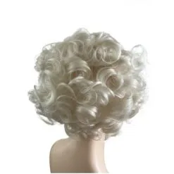 Marilyn Monroe Cosplay Wig -Props Sales Store hlw wig marilyn 2