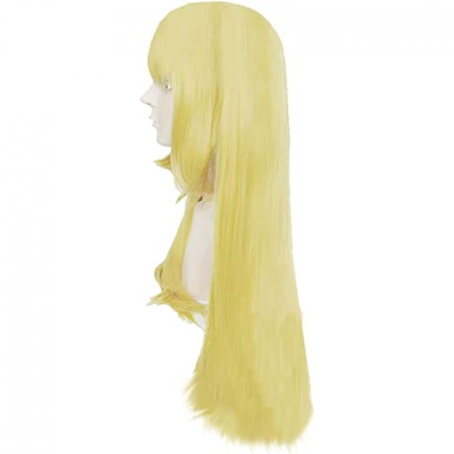 Misa Amane Death Note Cosplay Wig 2 Misa Amane Death Note Cosplay Wig - Image 2