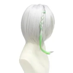 Nahida Genshin Impact Cosplay Wig -Props Sales Store hlw wig nahida 3
