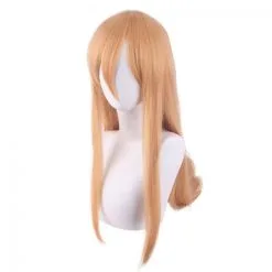 Power Chainsaw Man Cosplay Wig -Props Sales Store hlw wig power 1