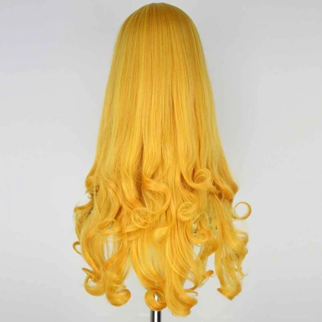 Sleeping Beauty Hair Wig Cosplay 4 Sleeping Beauty Hair Wig Cosplay - Image 4