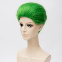 Joker Suicide Squad Hair Wig