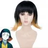 Demon Slayer Susamaru Cosplay Wig
