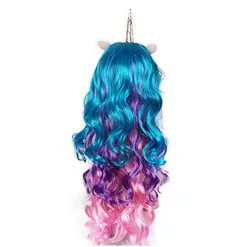 Unicorn Rainbow Wig -Props Sales Store hlw wig unicornrainbow 1