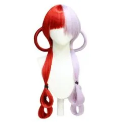 Uta One Piece Film Red Cosplay Wig -Props Sales Store hlw wig uta 1