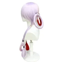 Uta One Piece Film Red Cosplay Wig -Props Sales Store hlw wig uta 4