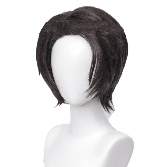 Yuta Okkotsu From Jujutsu Kaisen 0 Cosplay Wig 2 Yuta Okkotsu From Jujutsu Kaisen 0 Cosplay Wig - Image 2