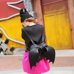 Bat Outta Hell Bat Wings Backpack -Props Sales Store image 51dowdwg rl