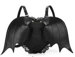 Bat Outta Hell Bat Wings Backpack