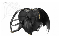 Bat Outta Hell Bat Wings Backpack -Props Sales Store image screen shot 2014 06 19 at 7.03.54 pm
