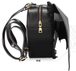 Bat Outta Hell Bat Wings Backpack -Props Sales Store image screen shot 2014 06 19 at 7.12.16 pm