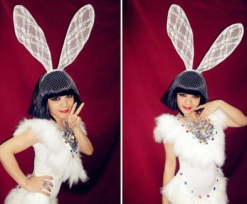 Halloween White Lace Long Bunny Ears Headband Costume -Props Sales Store image screen shot 2014 09 18 at 4.54.29 pm